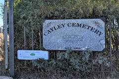 Cayley-sign-cem-1909