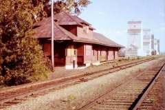 Cayley-train-station